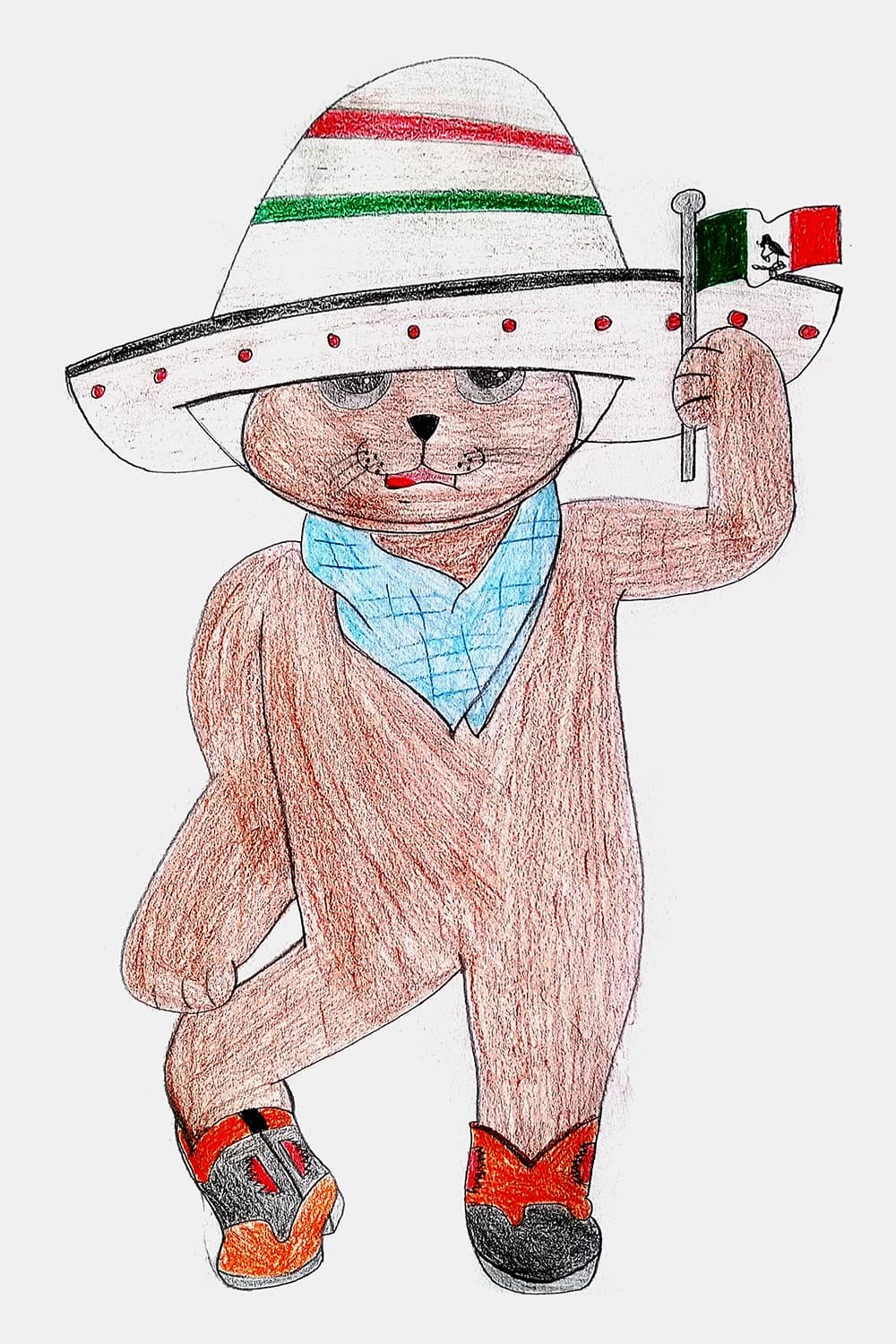 Leo, El Gato.