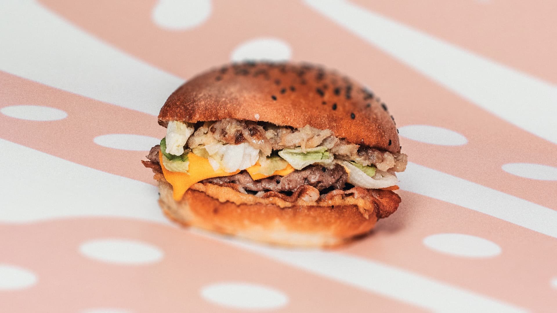 Elvis Burger