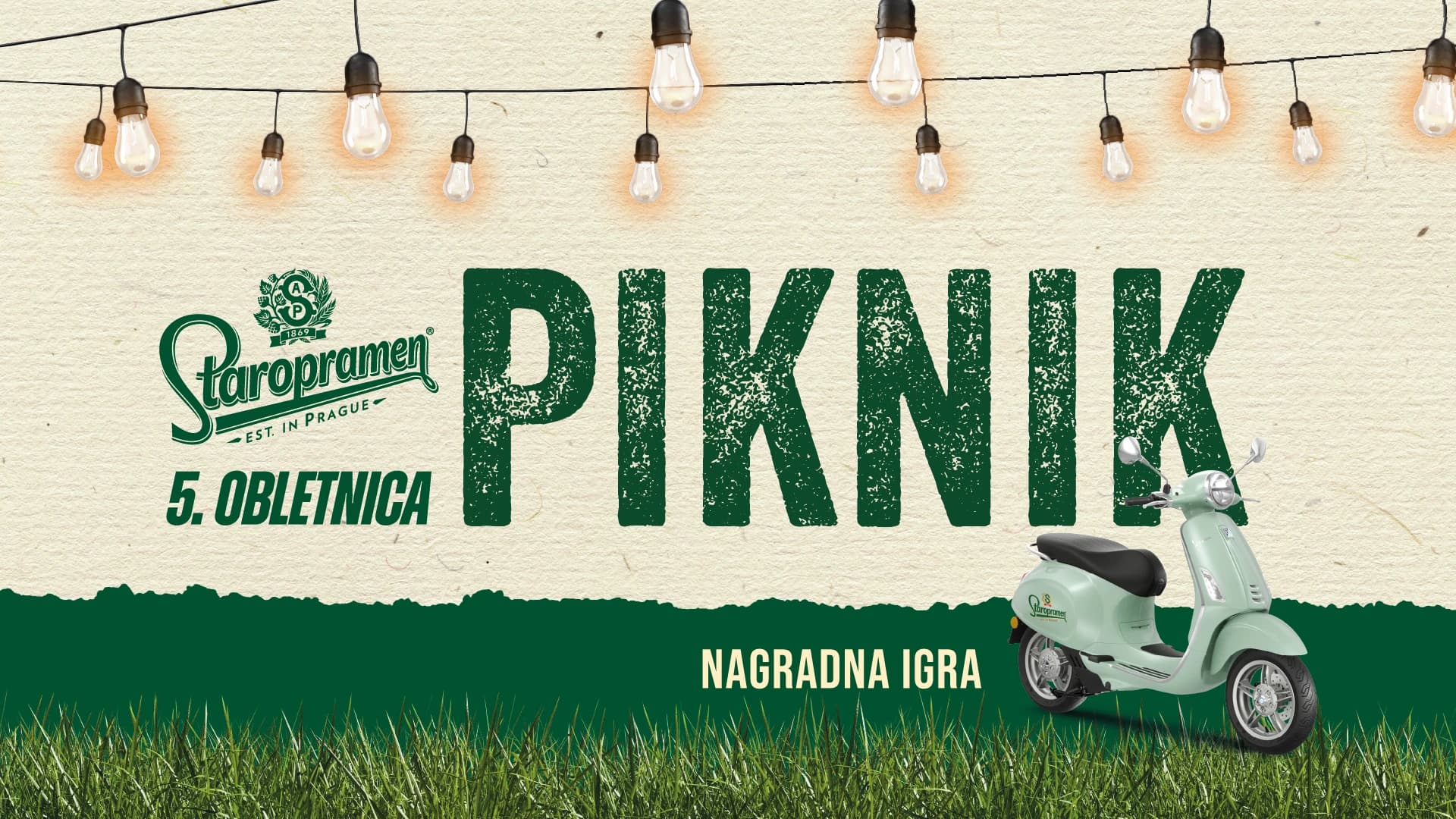Staropramen piknik 2026