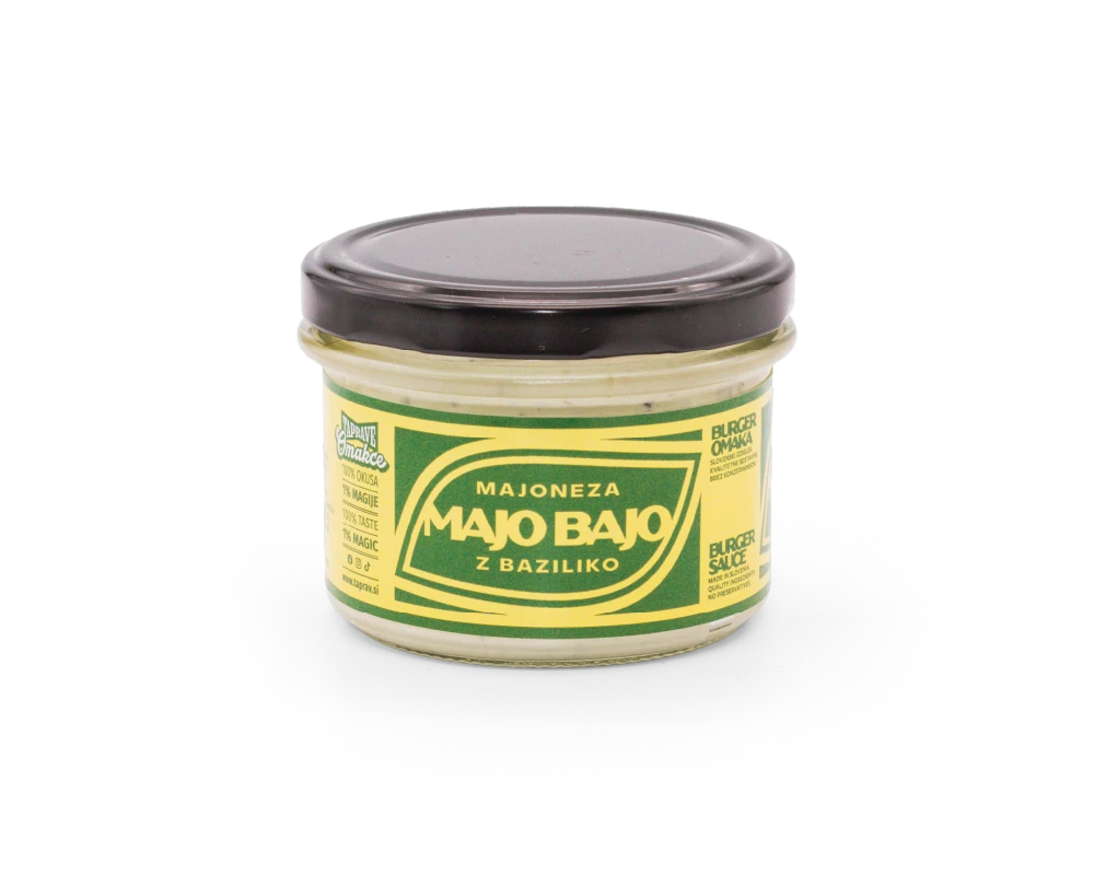 Omaka majo bajo