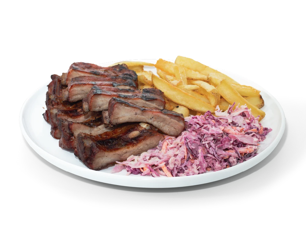 BBQ rebrca